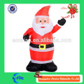 wholesale christmas decorations, cheap christmas ornament inflatable santa for sale